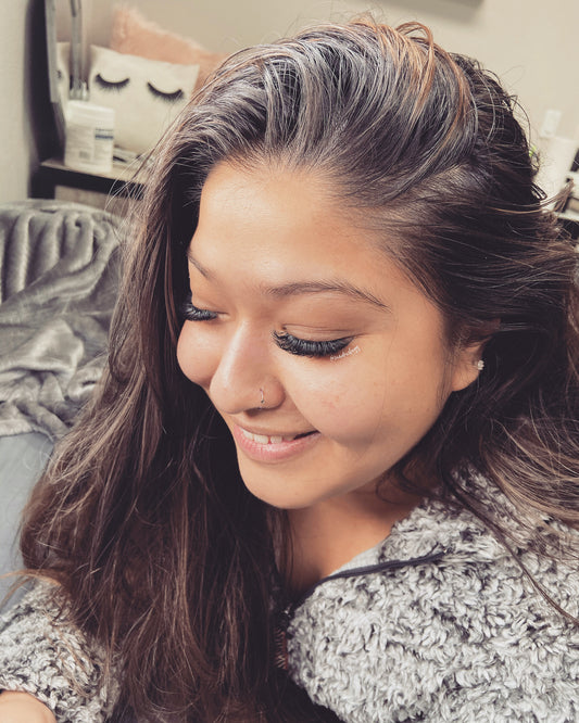 Intro to Volume Lashes