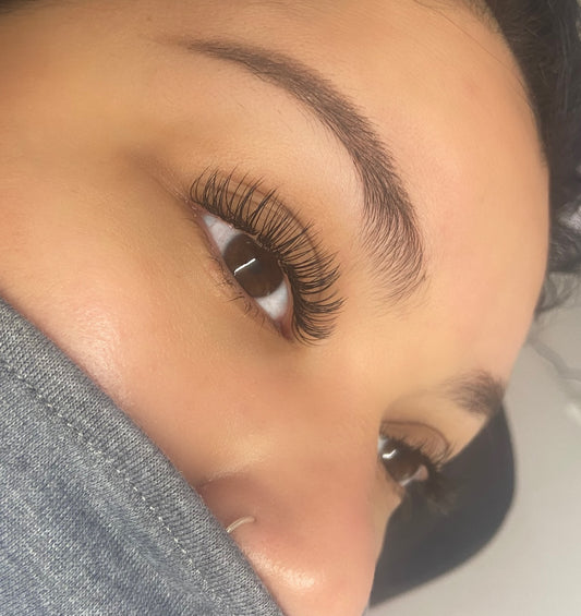 Intro to Classic Lashes