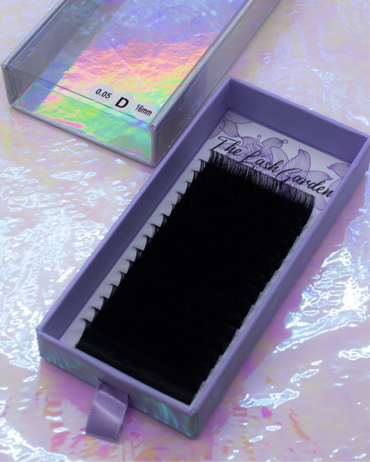 Volume Single Lashes | .05